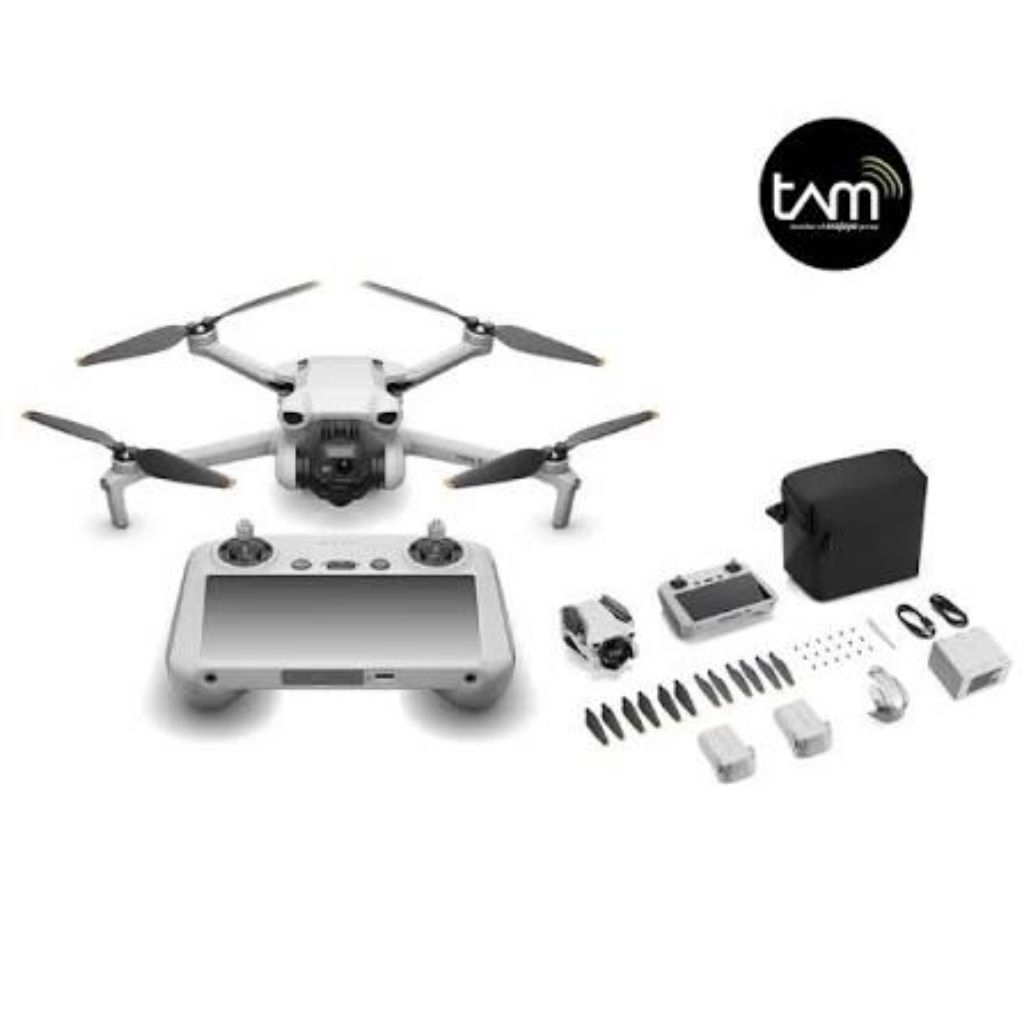 Drone DJI 3 Second