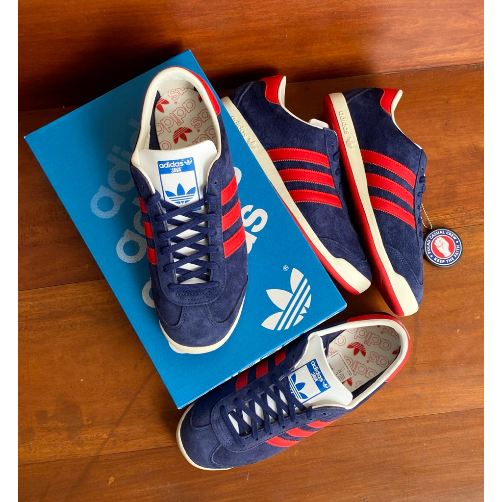 ADIDAS INDONESIA ISLAND SERIES JAVA ORIGINAL