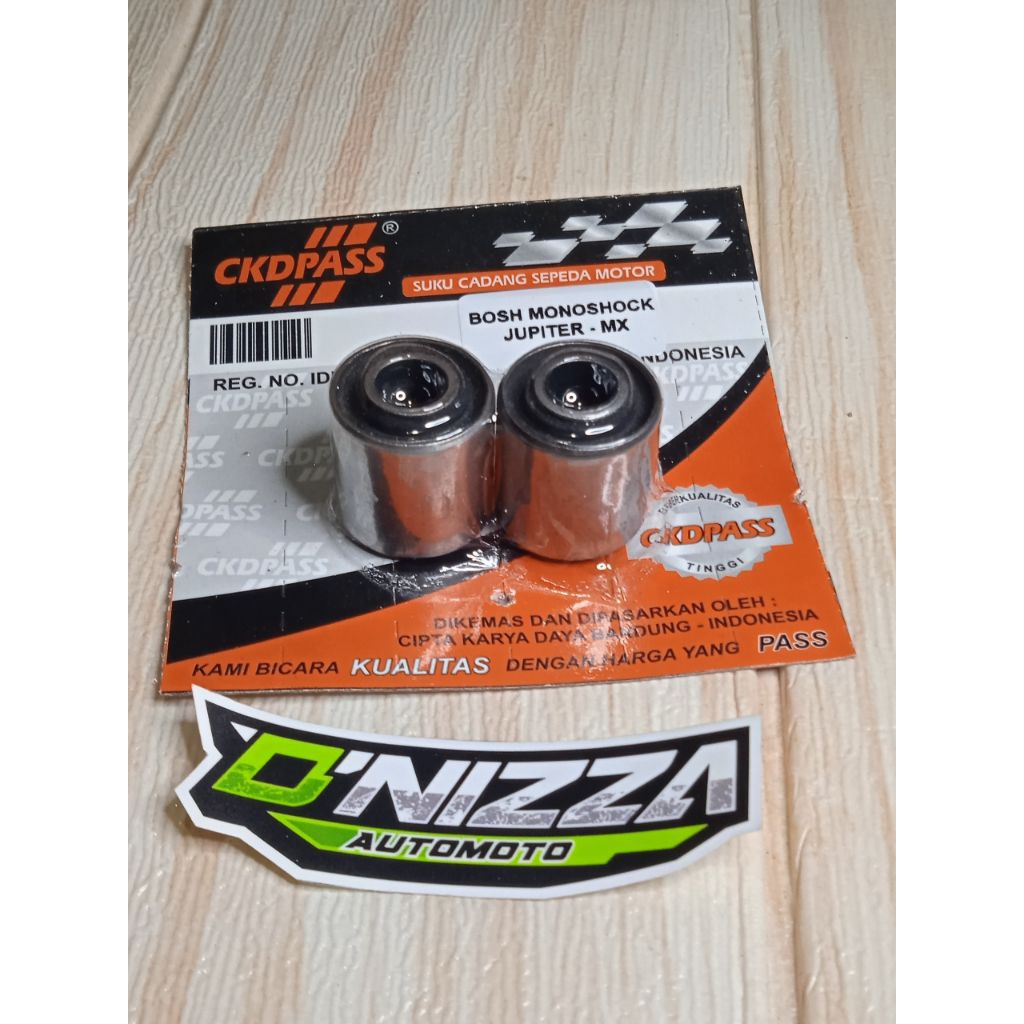 Bosh Monoshock Jupiter MX 135 Jupiter MX 150