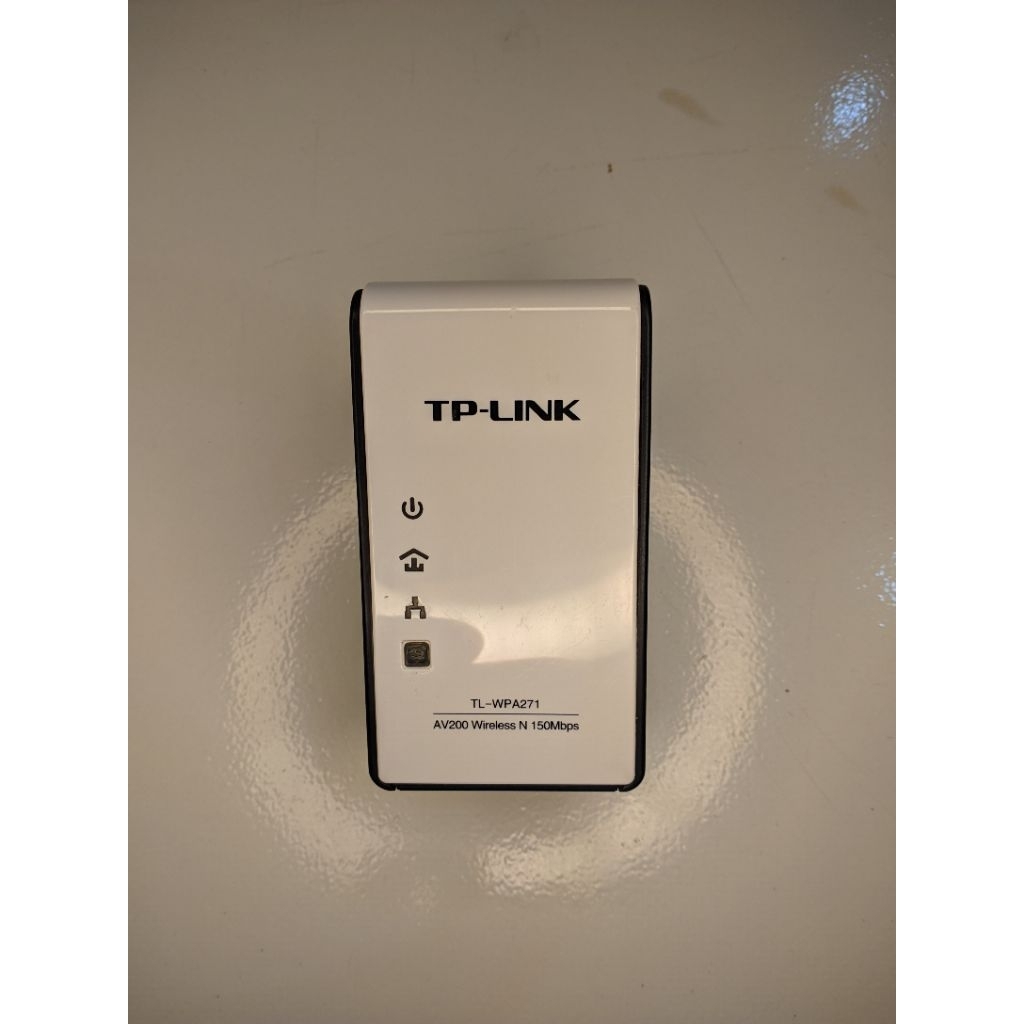 TP-LINK TL-WPA271 AV200 WIRELESS N POWERLINE EXTENDER