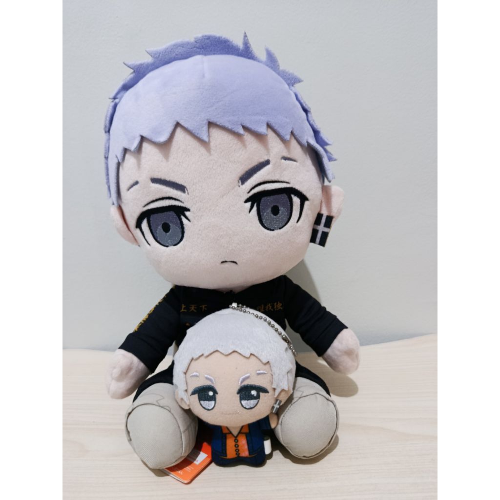 Official Doll Takashi Mitsuya (Tokyo Revengers/Tokrev)