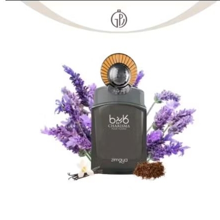 Zimaya Charisma Pour Homme