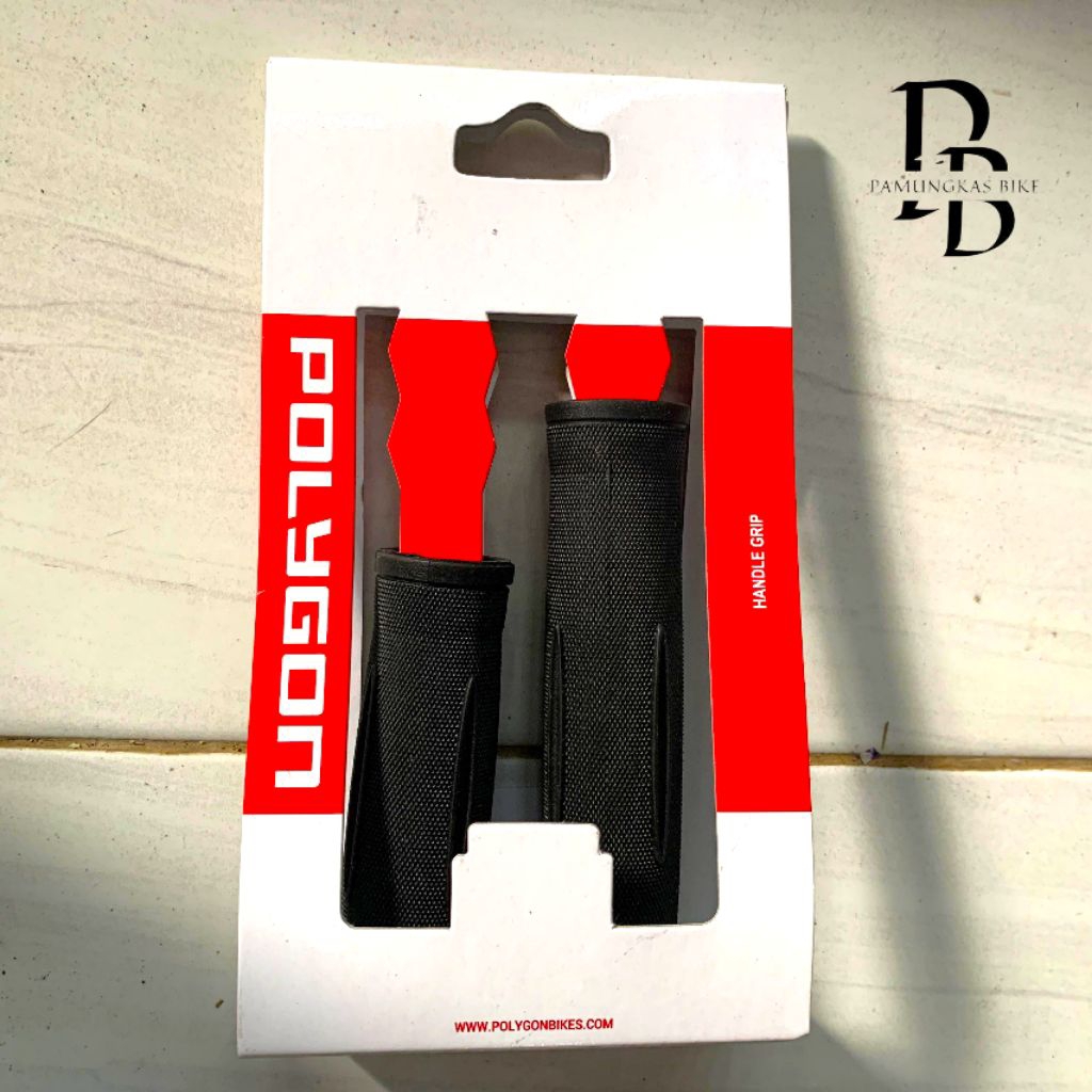 Handgrip polygon sera handgrip panjang pendek hangrip handle grip hanfat polygon handgrip sepeda