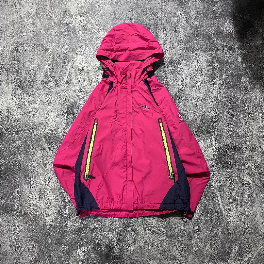LECAF OUTDOOR JACKET