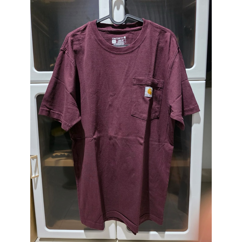 Carhartt pocket tee