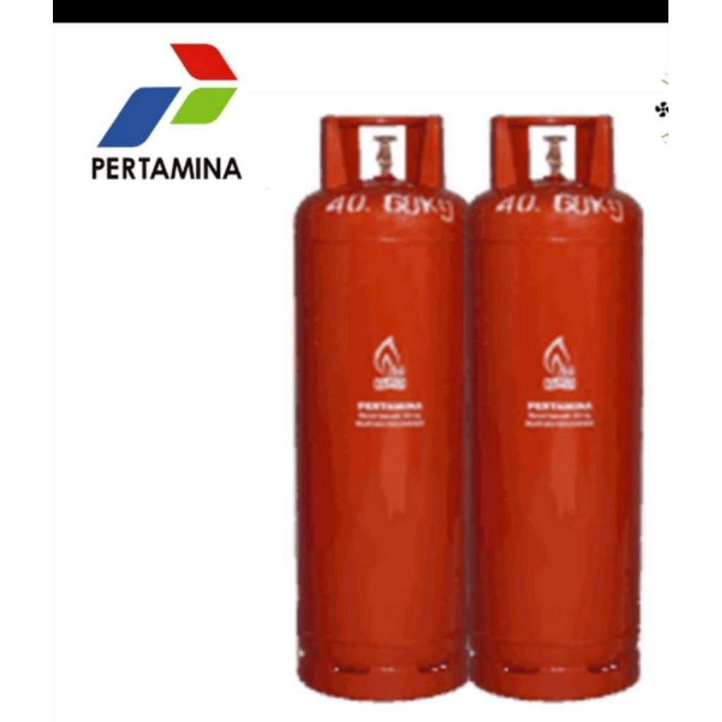 tabung gas LPG kosong 50 kg bandung silinder kepala komplit set
