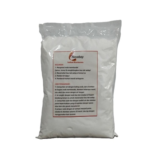 Baking Soda Sodium Bicarbonate
