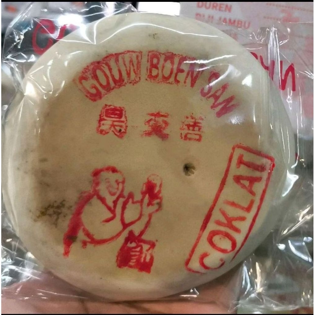 kue bulan gouw boen San all varian | pcs