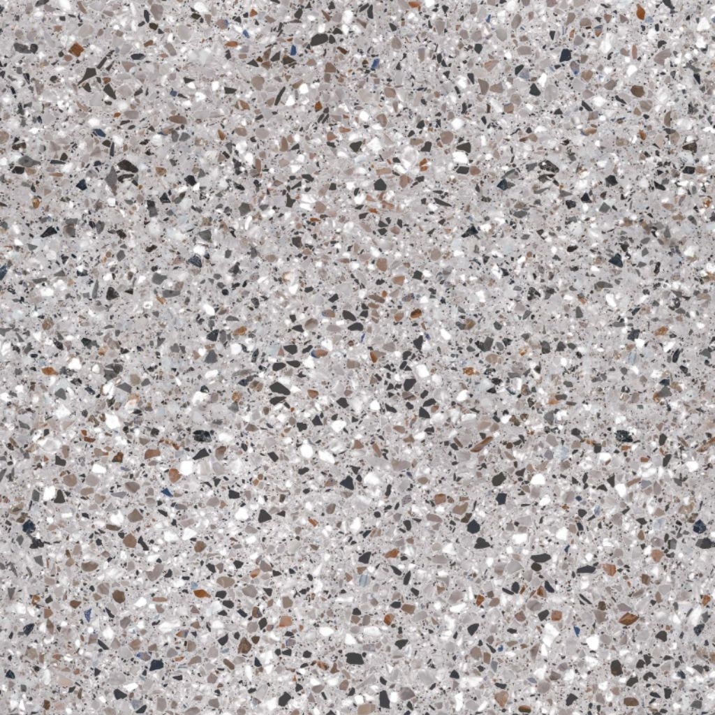 Keramik lantai garasi kasar Asia omega  40x40