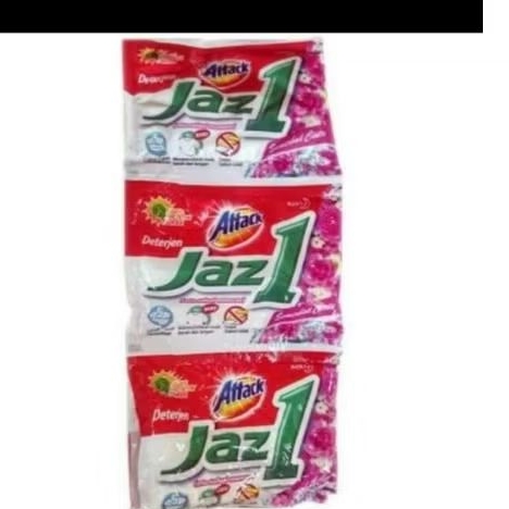 Attack Jaz1 1Renceng