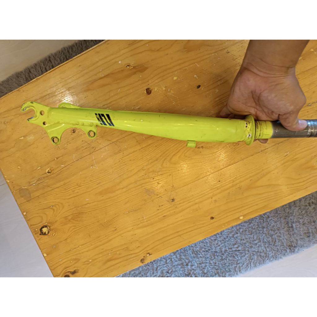 Fork Sepeda 20 - 22 inch Izi Q5 Disc Brake