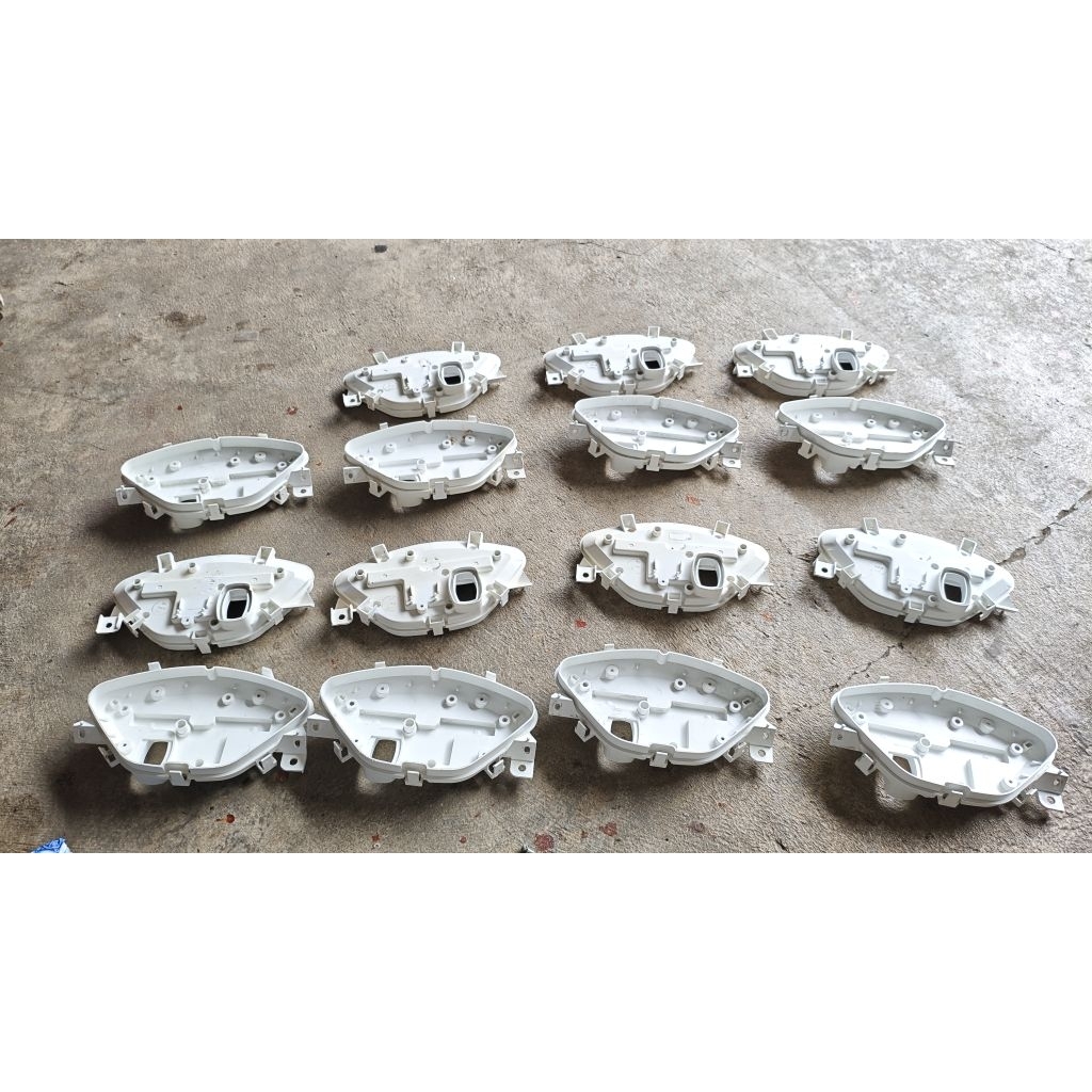 mika spidometer supra x 125 merx narita + cover bawah, spidometer supra x 125  original second