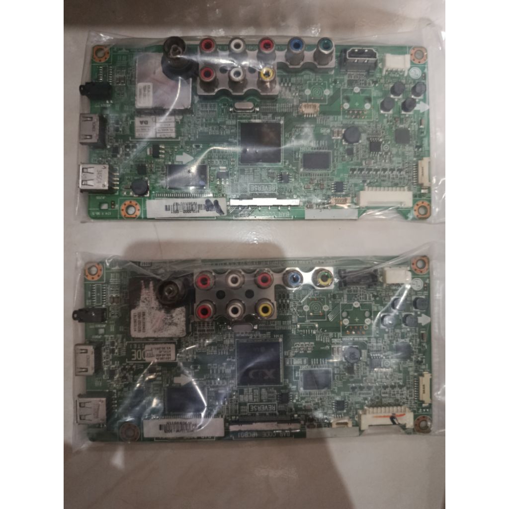 MB MOBO MAINBOARD MODULE MESIN TV LG 50LN5400/55LN5400 MB LG 50LN5400/55LN5400