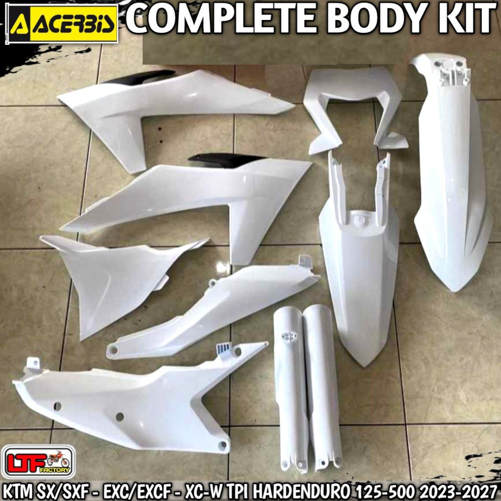 KTM SX SXF - EXC EXCF - XCF XC-W TPI HE HARDENDURO 125 150 250 300 350 450 500 2023 2024 2025 2026 2