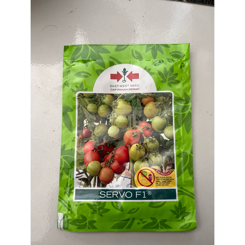 Benih Tomat Servo F1