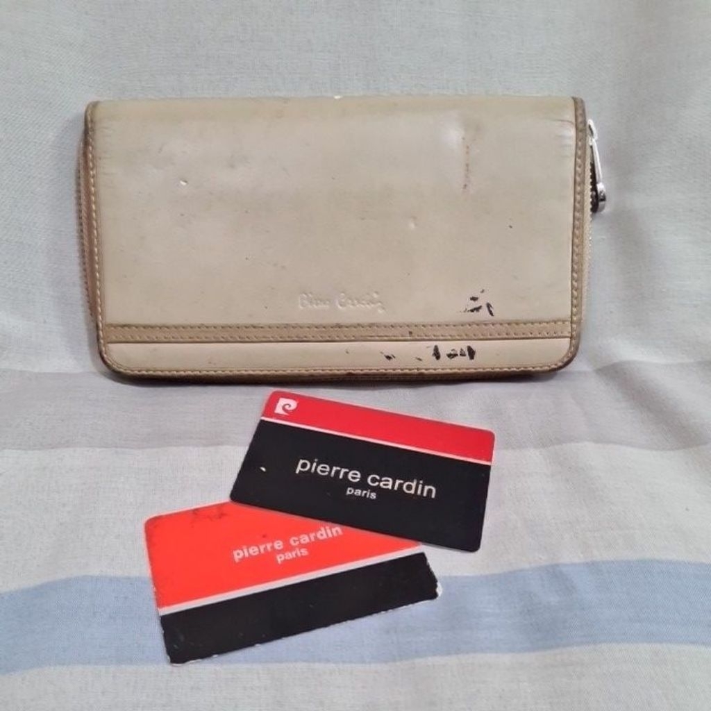 Dompet Kulit PIERRE CARDIN Exlusive
