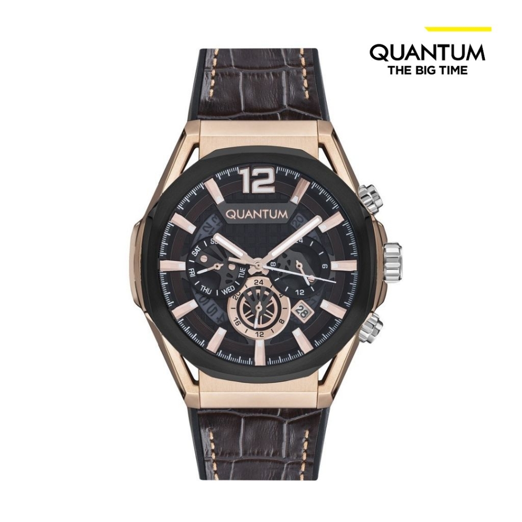 Jam Tangan Pria QUANTUM PWG970.852 Chronograph
