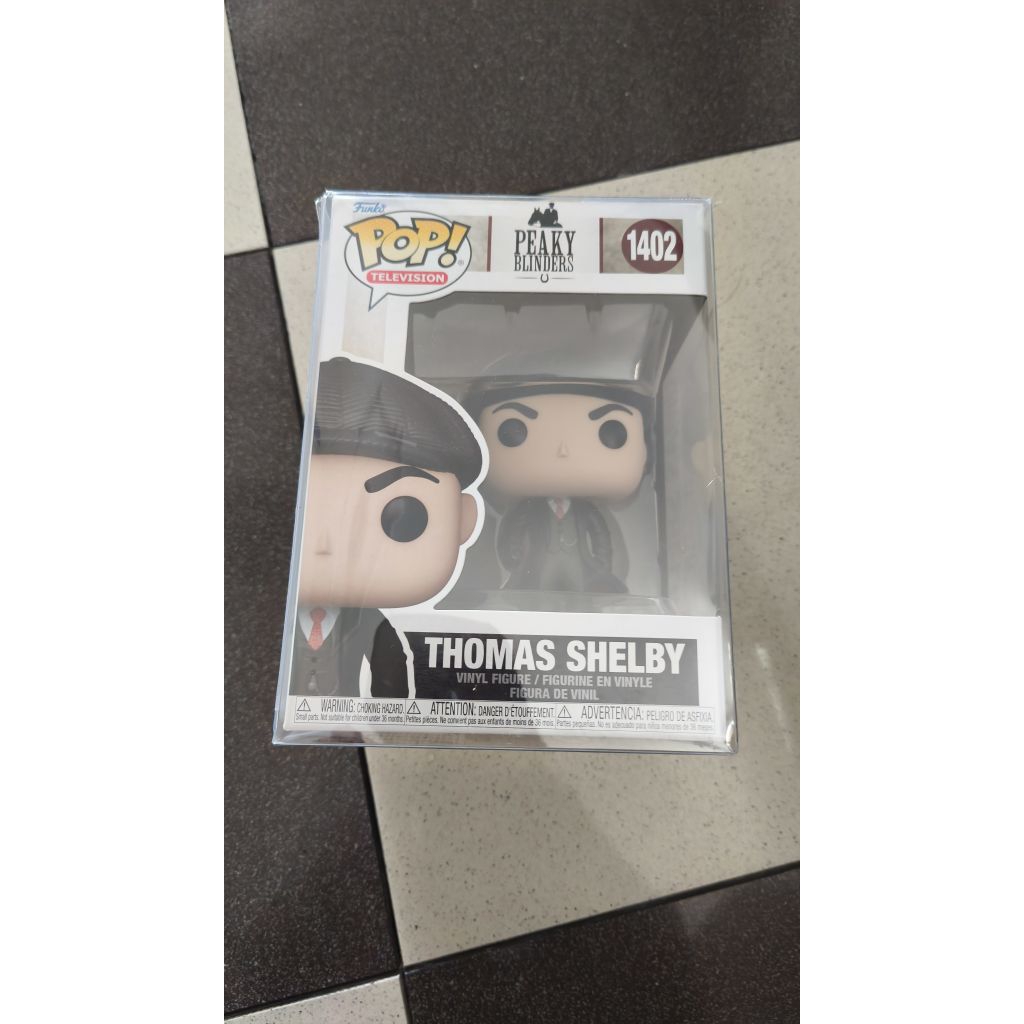 Funko POP Television Peaky Blinders - Thomas Shelby #1402