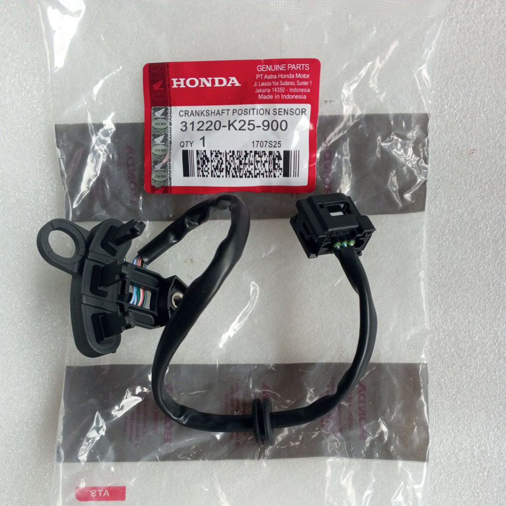 Sensor CKP ORI Honda BEat FI ESP 2015-2019,BEat POP,BEat Street,Scoopy FI