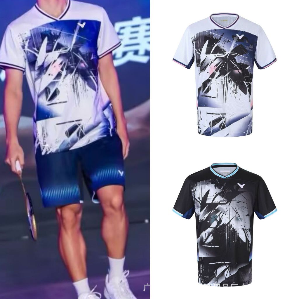 2026 New Jersey Badminton Victory Jonathan Christie 3929 Men's & Women's Grade Import