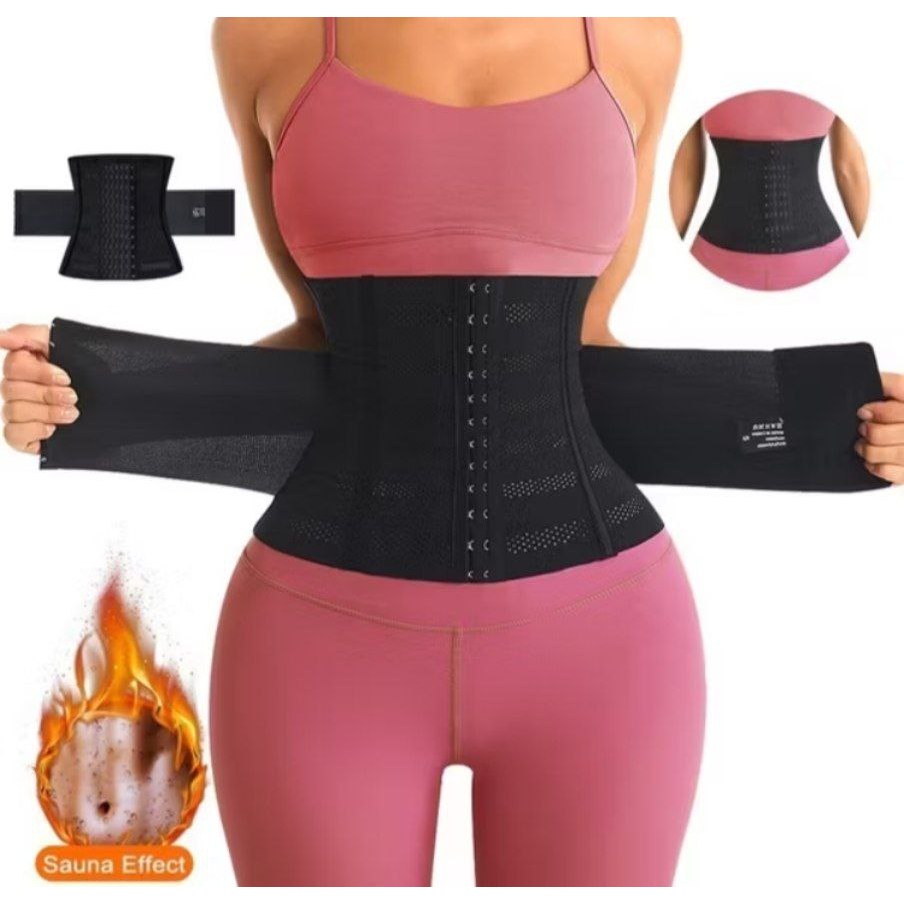 WAIST TRAINER CORSET