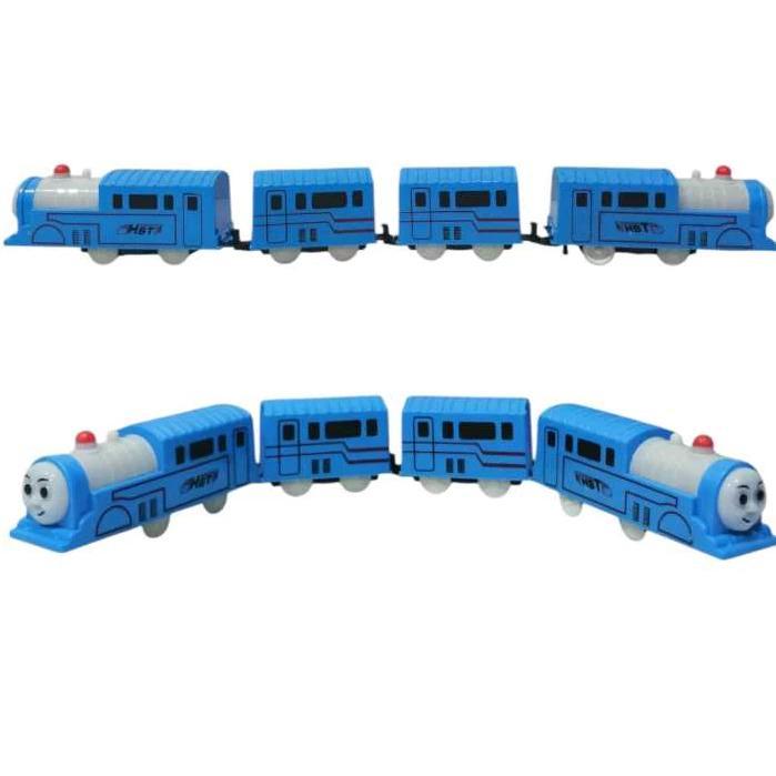 PM - Mainan Kereta Api Power Train / Mainan Kereta Api / Mainan Kereta Tanpa Rel / Mainan Anak / Mai