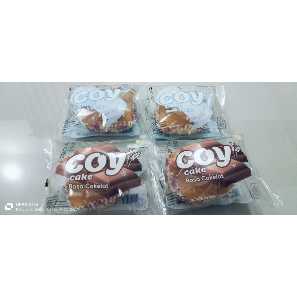 

Bolu Coy