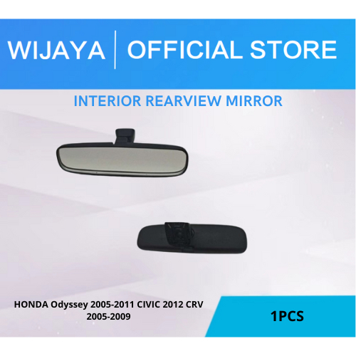 INTERIOR REARVIEW MIRROR HONDA Odyssey 2005-2011 CIVIC 2012 CRV 2005-2009