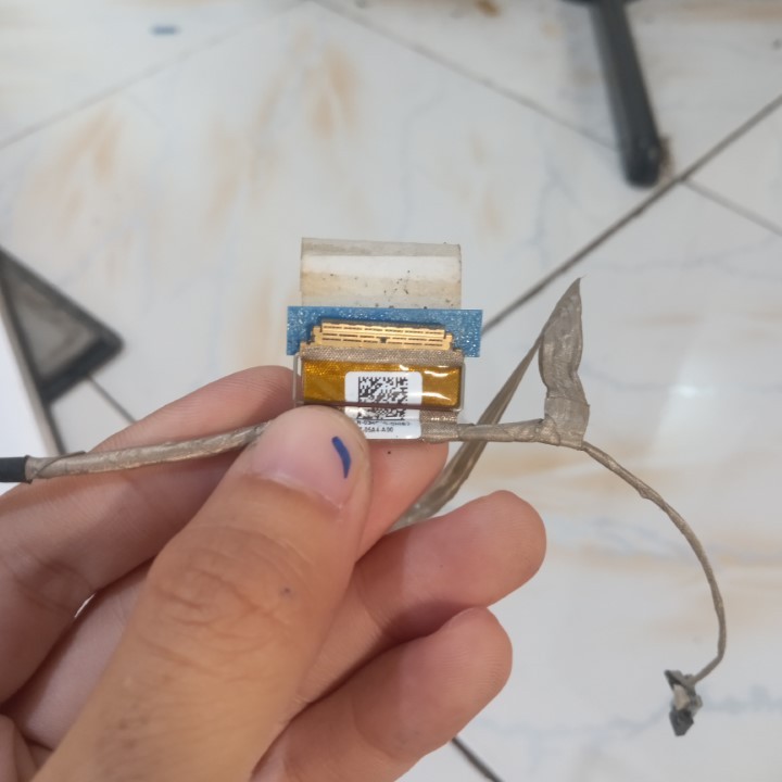 Kabel Fleksibel LCD Laptop Dell Latitude E7250 Second Bekas 224