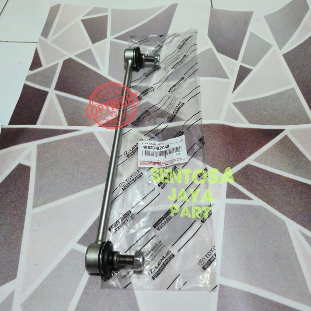 LINK STABIL LINK STABILIZER AGYA AYLA ORIGINAL LINK STABILIZER AGYA AYLA