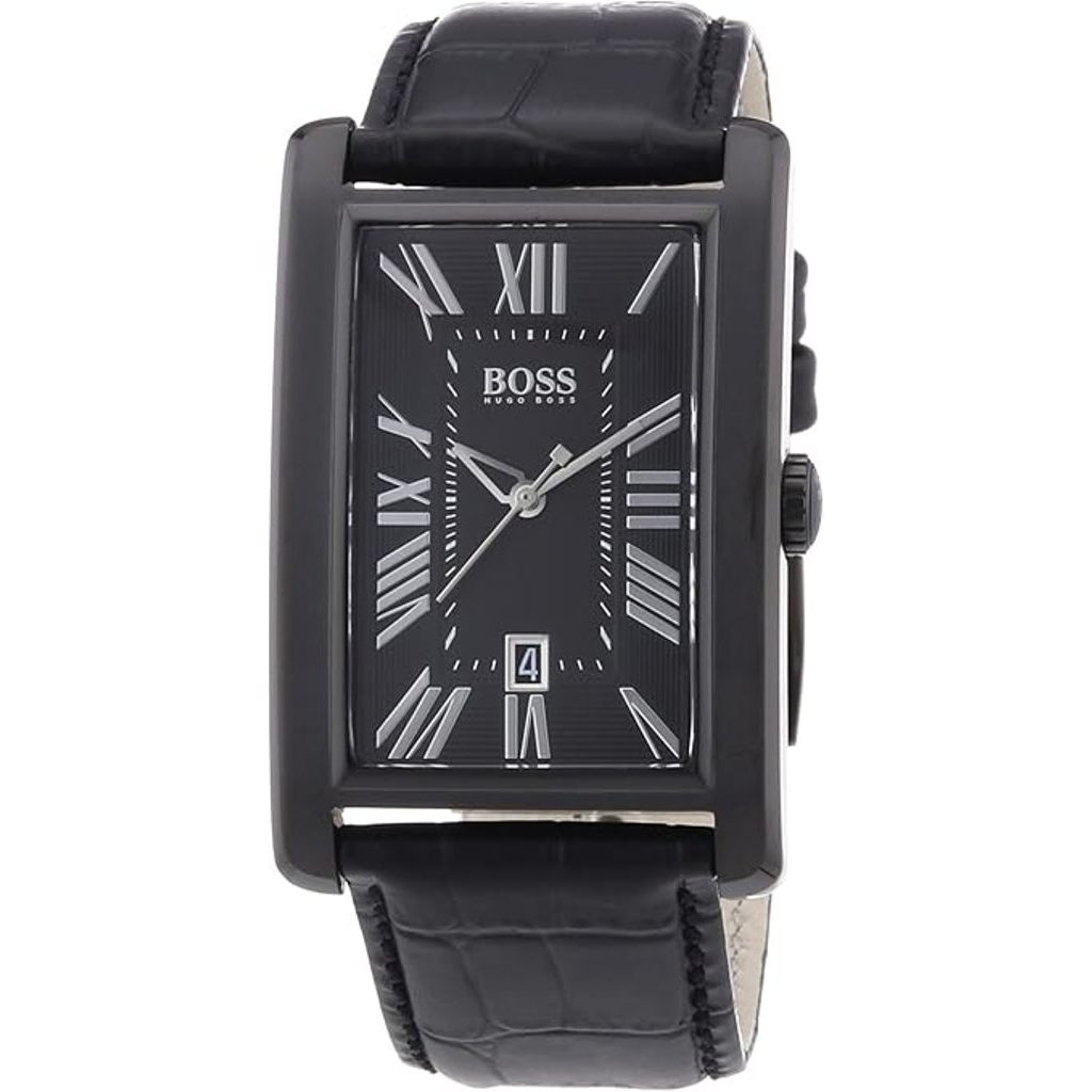 Hugo Boss Men's Watch Quartz Analog 1512709