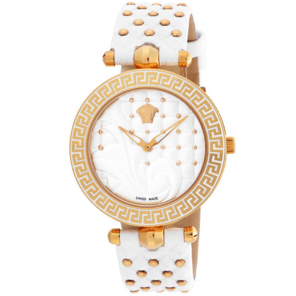 VERSACE VANITAS COATED WOMEN'S WATCH 40MM VK7010013