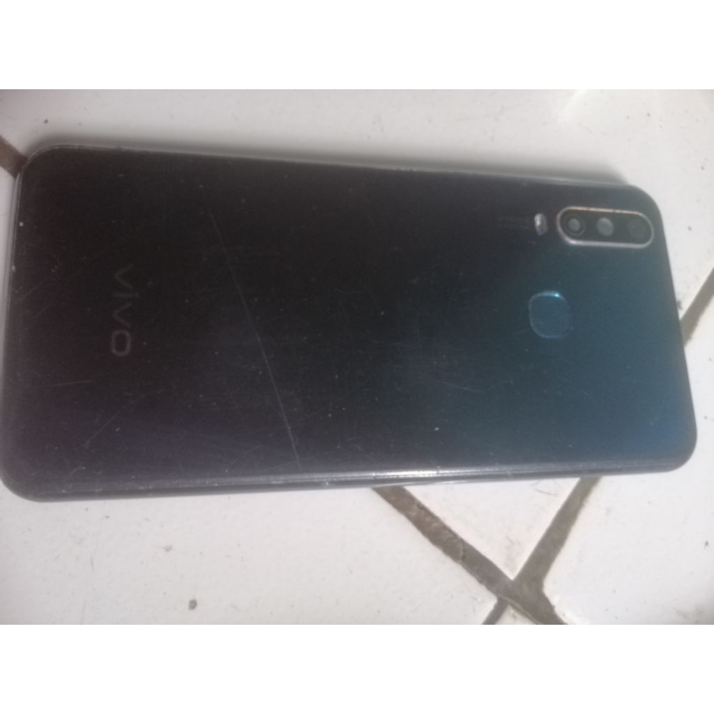 backdoor vivo y12 ori copotan