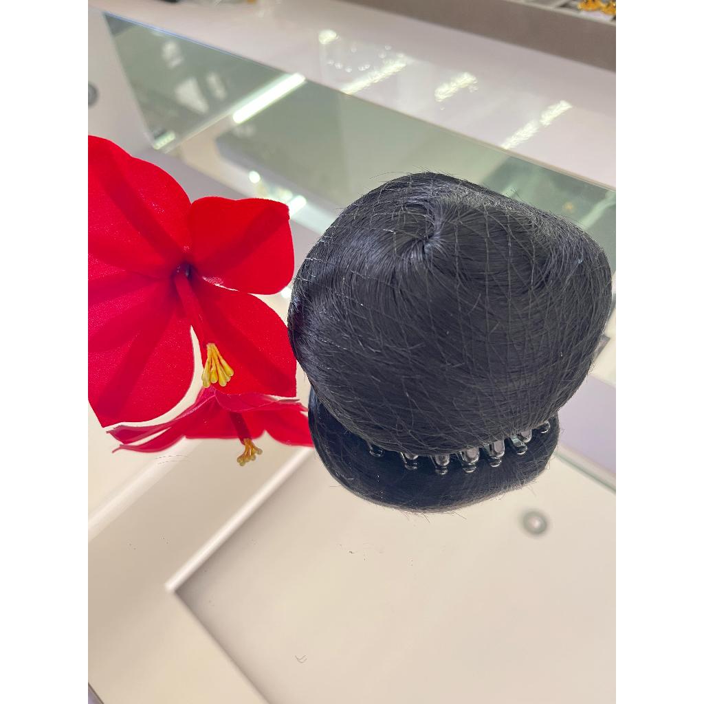 SANGGUL BULAT /sanggul modern/sanggul bali/hairdo