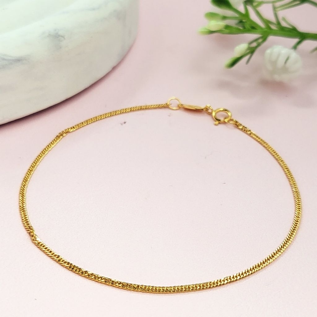 Gelang Holo sirip Gajah Sakti (L)