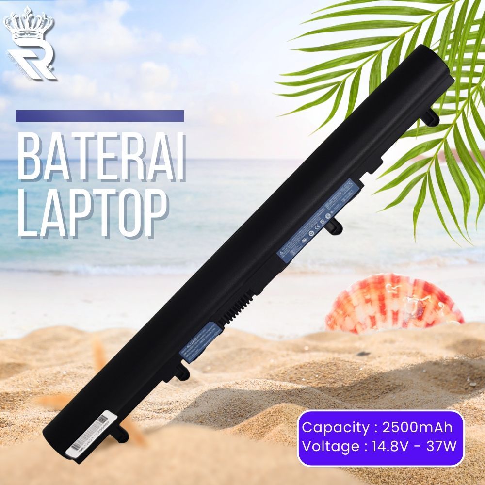 Baterai for Laptop Acer Aspire ES1-411 ES1-431 E1-410 E1-422 E1-522 V5-431