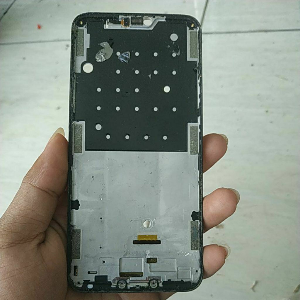 frame set bekas Xiaomi mi a2 lite