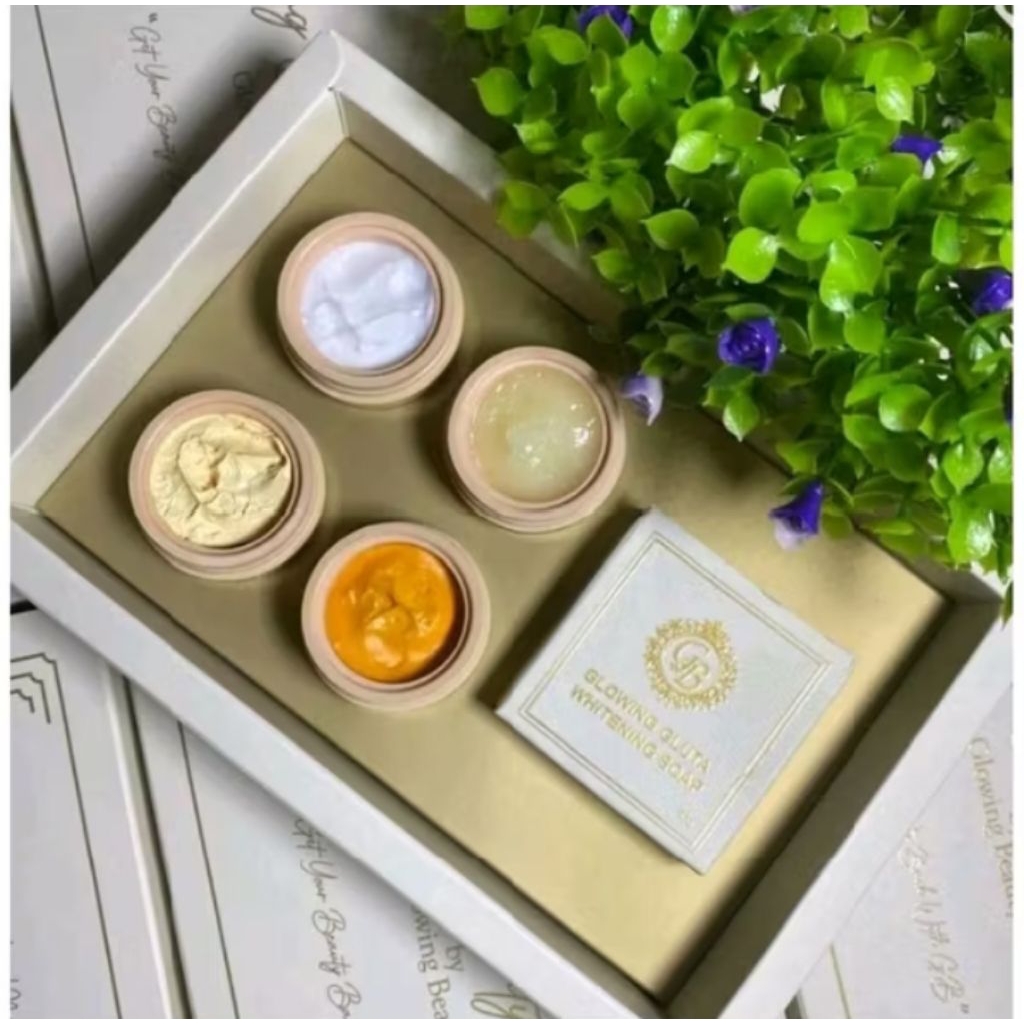 GB SKINCARE MALAYSIA | GLOWING BEAUTY SKINCARE |