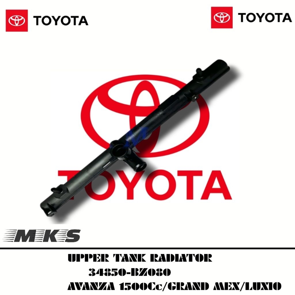 Upper Tank Radiator Avanza 1.5 Grand Mex/Luxio