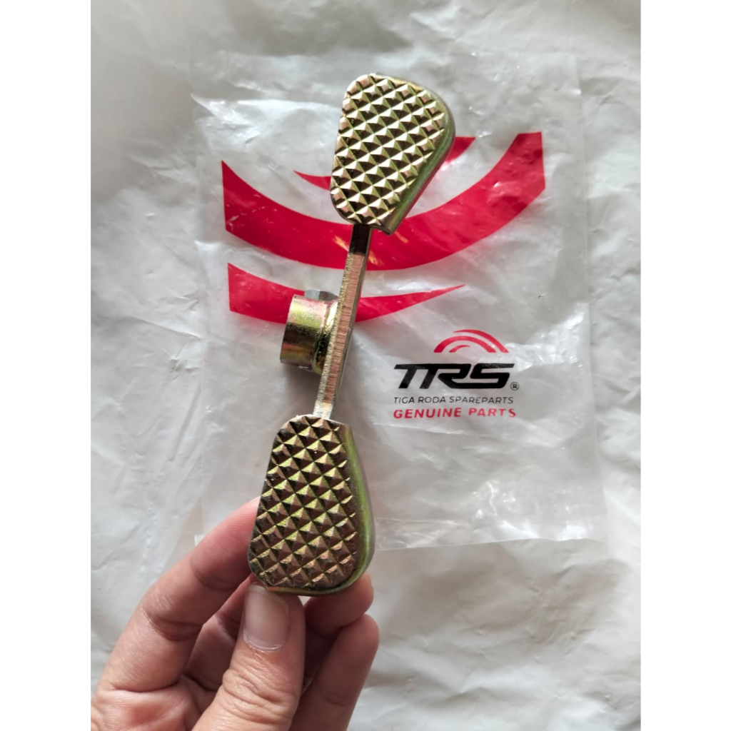 Pedal Gearbox Maju Mundur Untuk Viar Karya Kaisar Triseda Appktm Nozomi Motor Roda Tiga [CAM JBR]