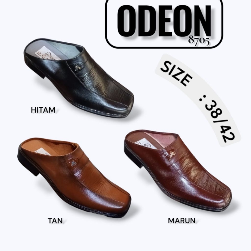 sendal sepatu cowok dewasa model terbaru size. 38/42