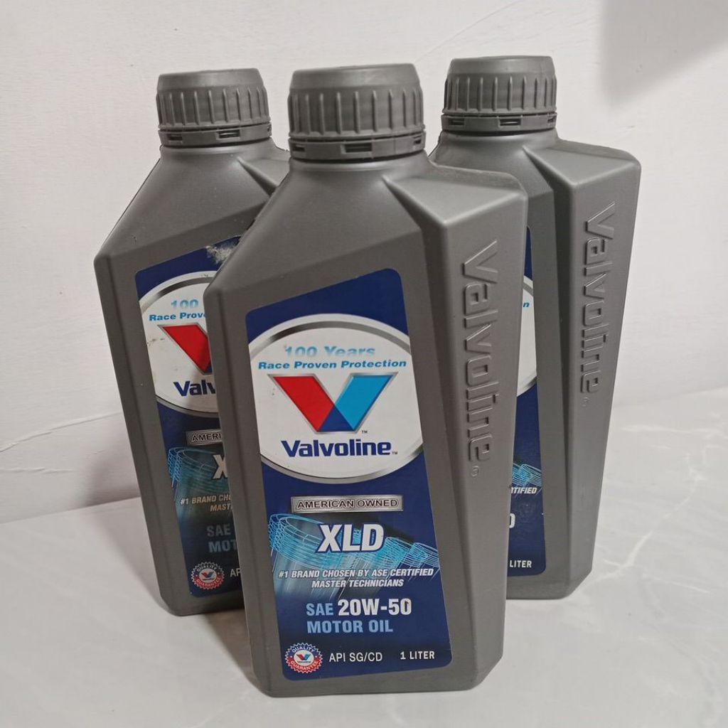 Oli Valvoline XLD