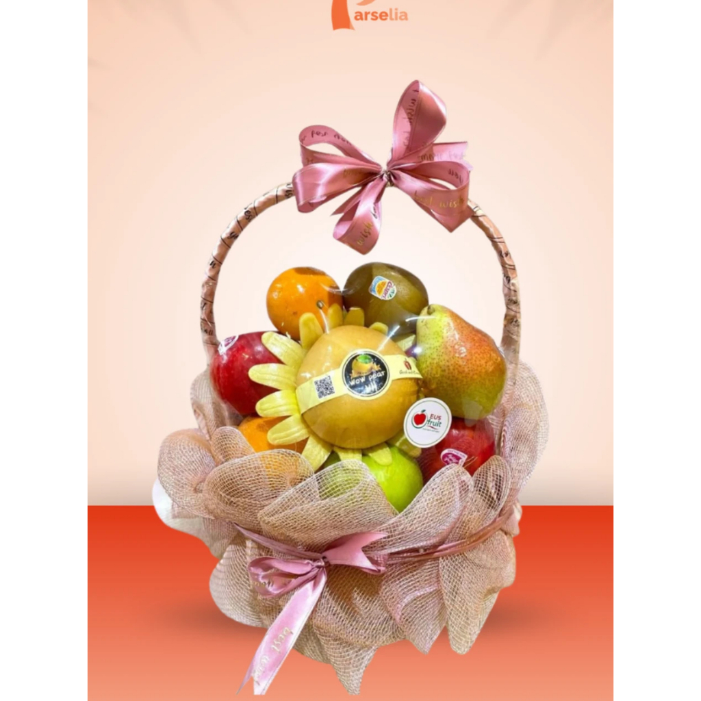 

Parcel Buah Cantik Sweet Bloom Fruit