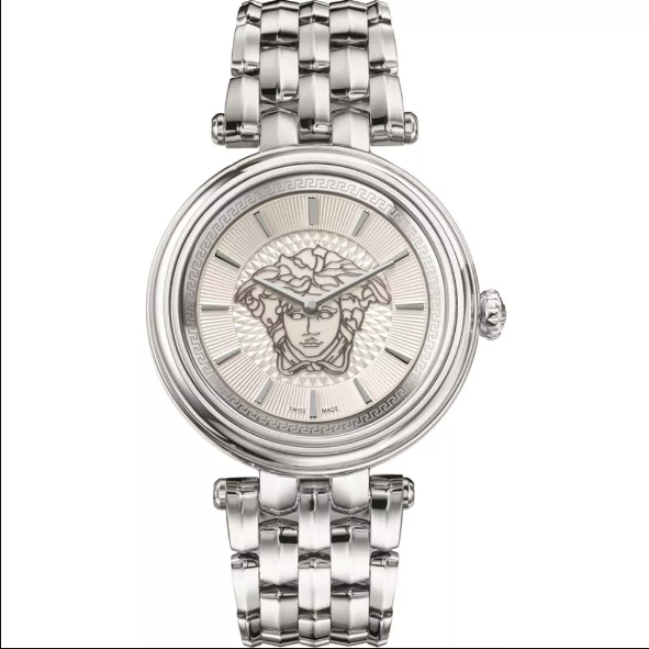 VERSACE KHAI MEDUSA WOMEN'S WATCH VQE040015