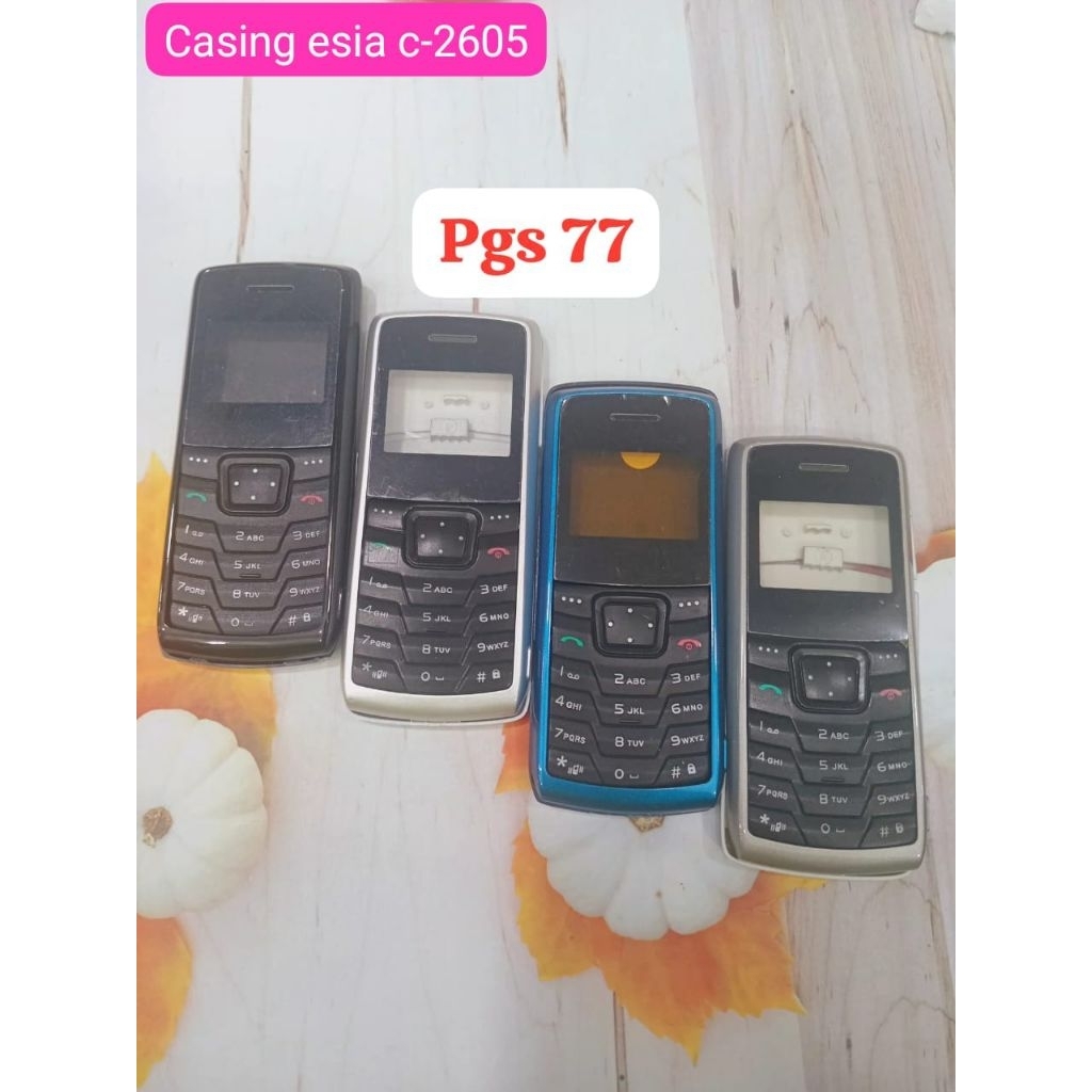 casing esia c-2605