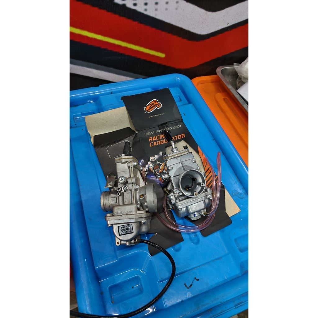 karburator tm24 AHRS