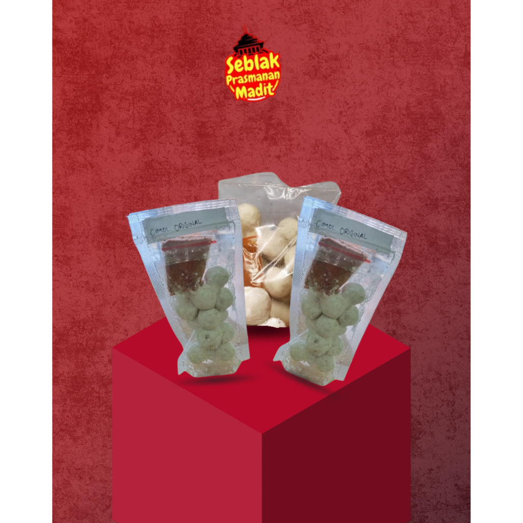 CIMOL ORIGINAL FROZEN 100gr