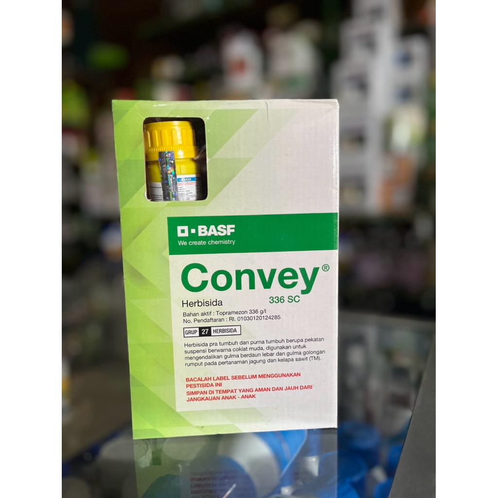 convey complete 336 SC herbisida jagung 500ml , HERBISIDA CONVEY 336SC 500ML
