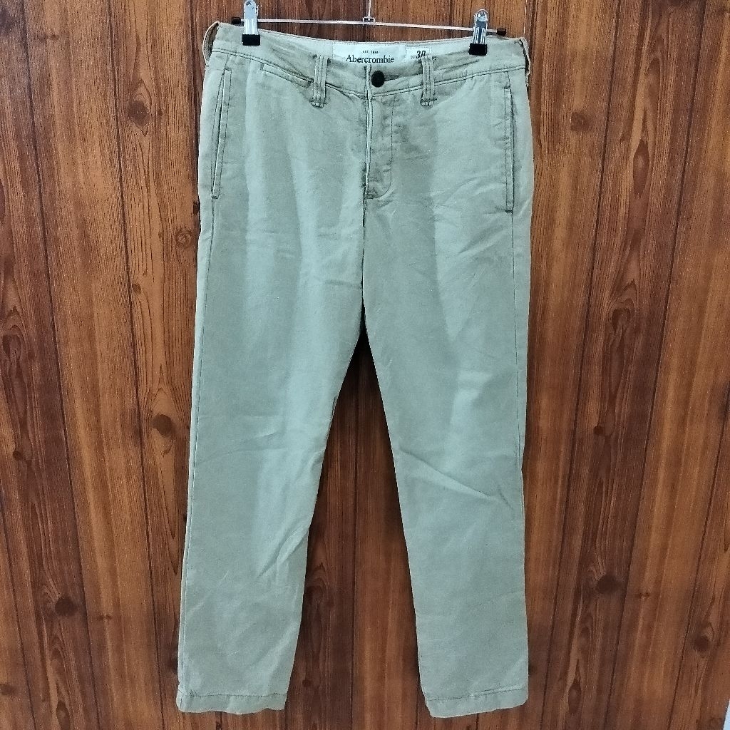 celana Chino Abercrombie original