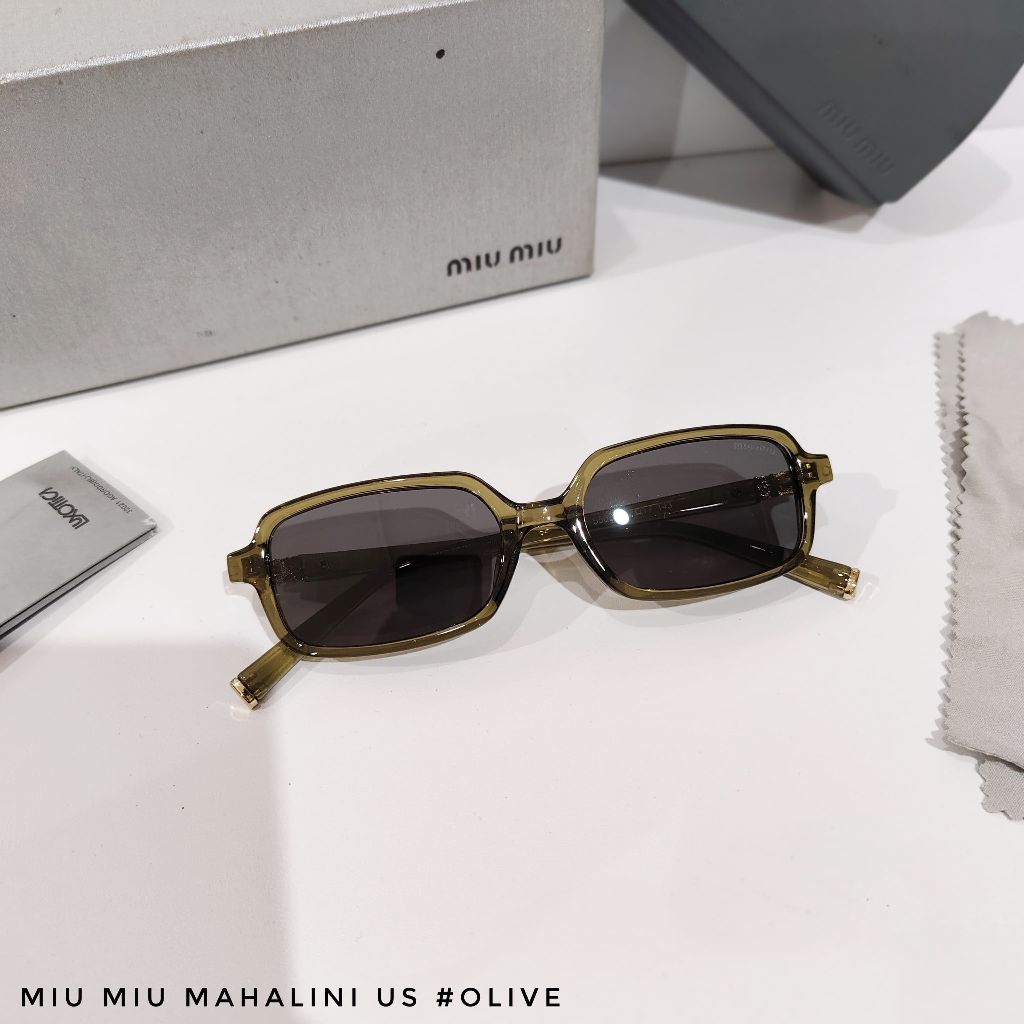 KACAMATA MIU MIU # KACAMATA MAHALINI # KACAMATA GAYA # KACAMATA WANITA